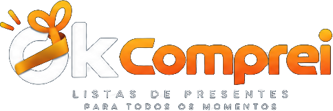 Ok Comprei — listas de presentes para todos os momentos